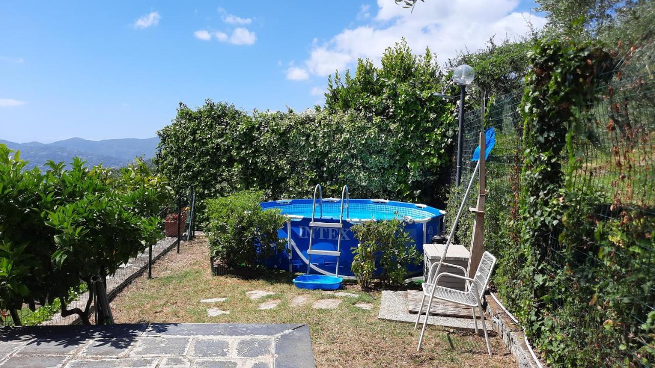 Holiday Home Chiavari Extérieur photo