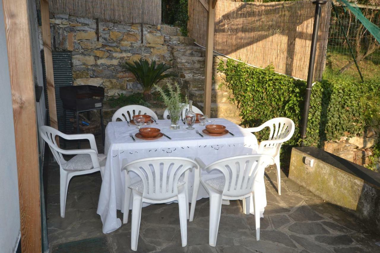 Holiday Home Chiavari Extérieur photo